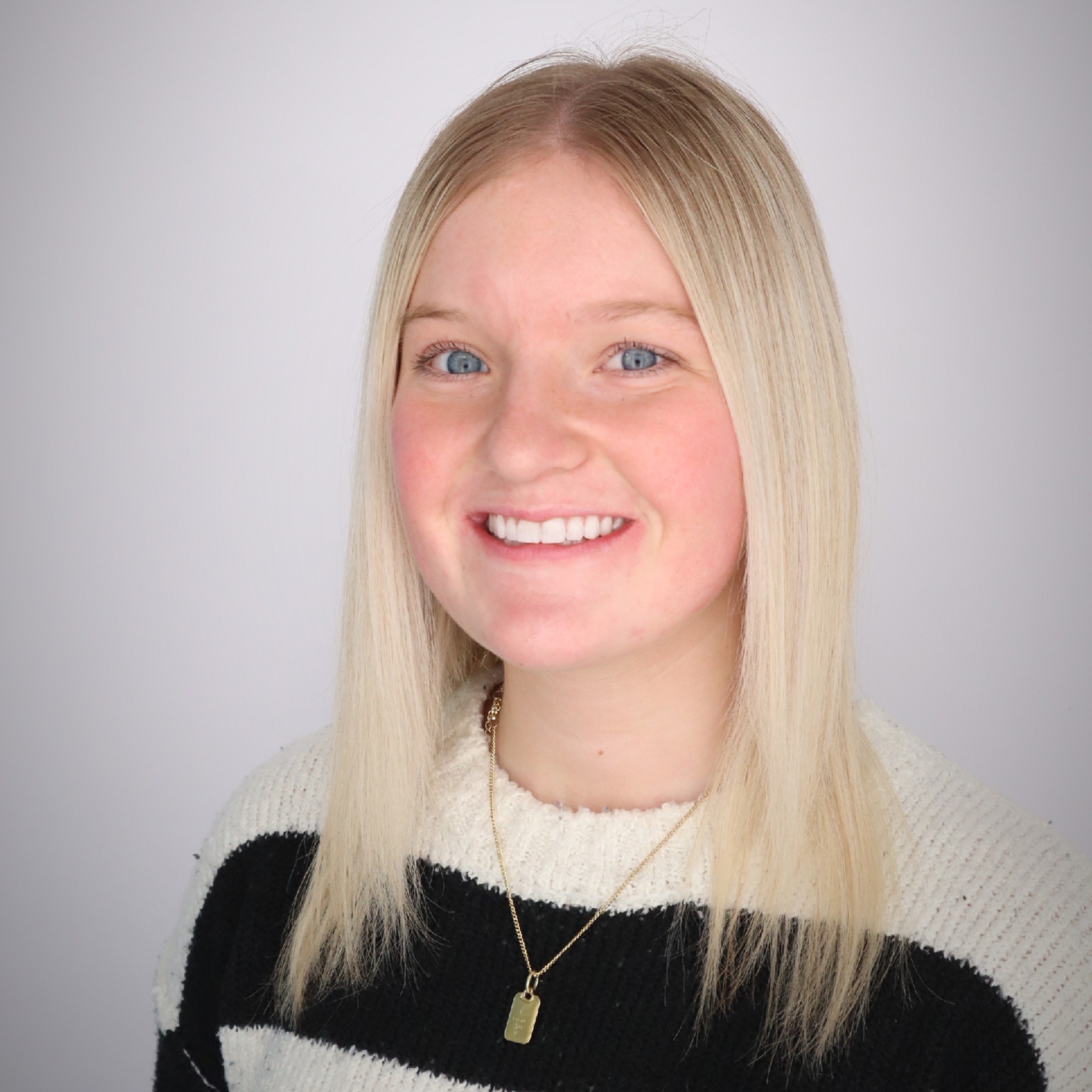 Headshot of Abby